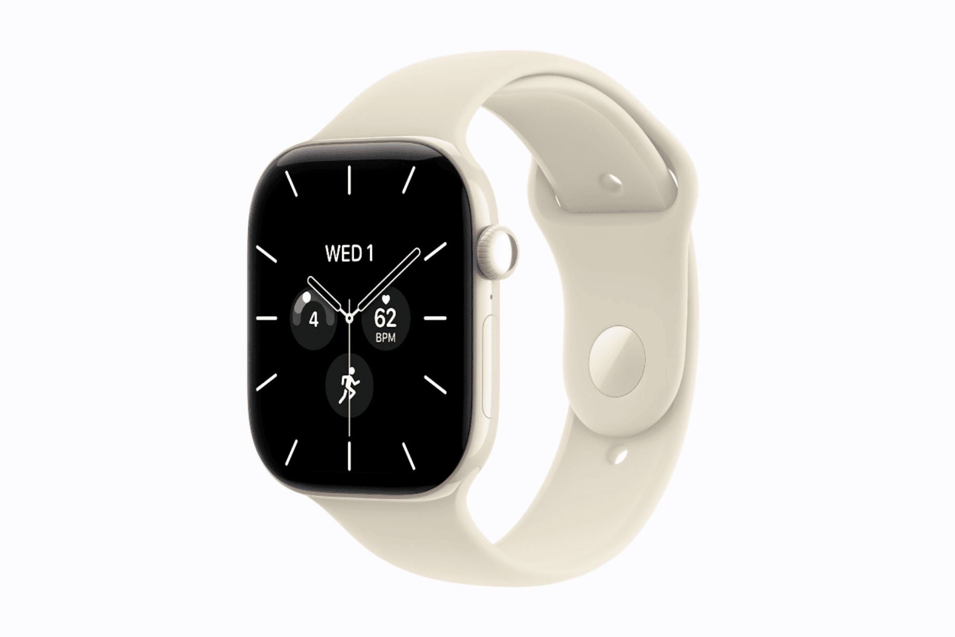 Apple Watch Series 12 céramique
