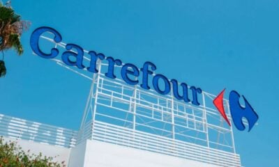 Carrefour logo
