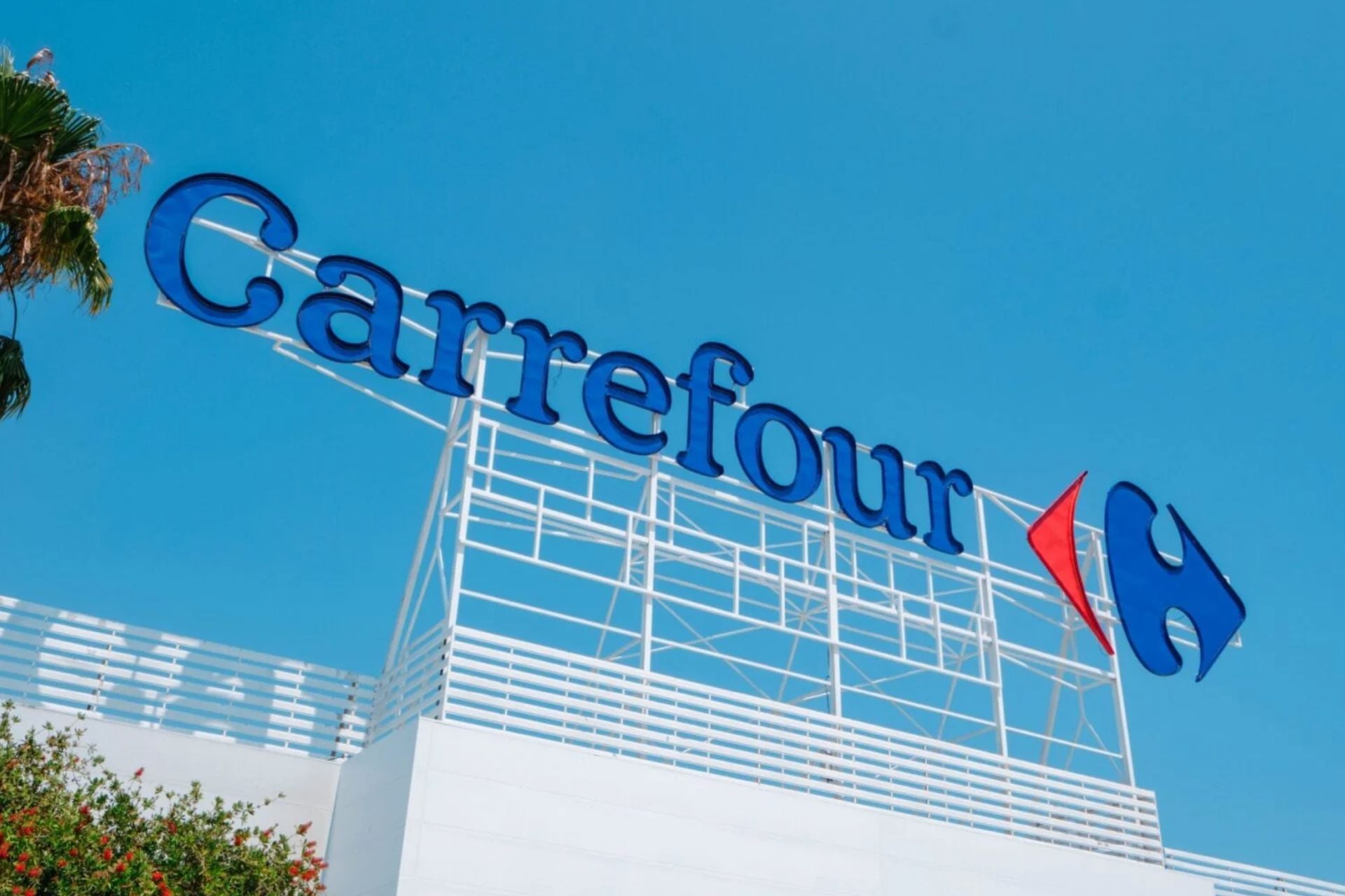 Carrefour logo
