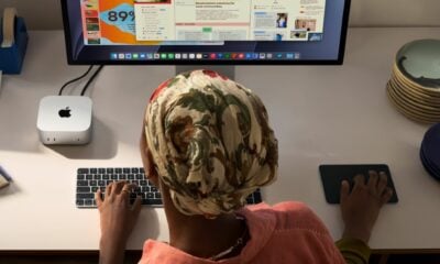 Mac mini bureau