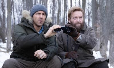 Mayday Ryan Reynolds