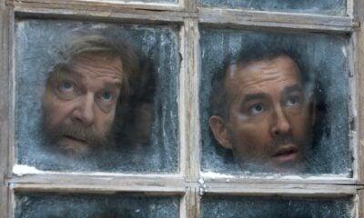 Mayday Ryan Reynolds Kenneth Branagh