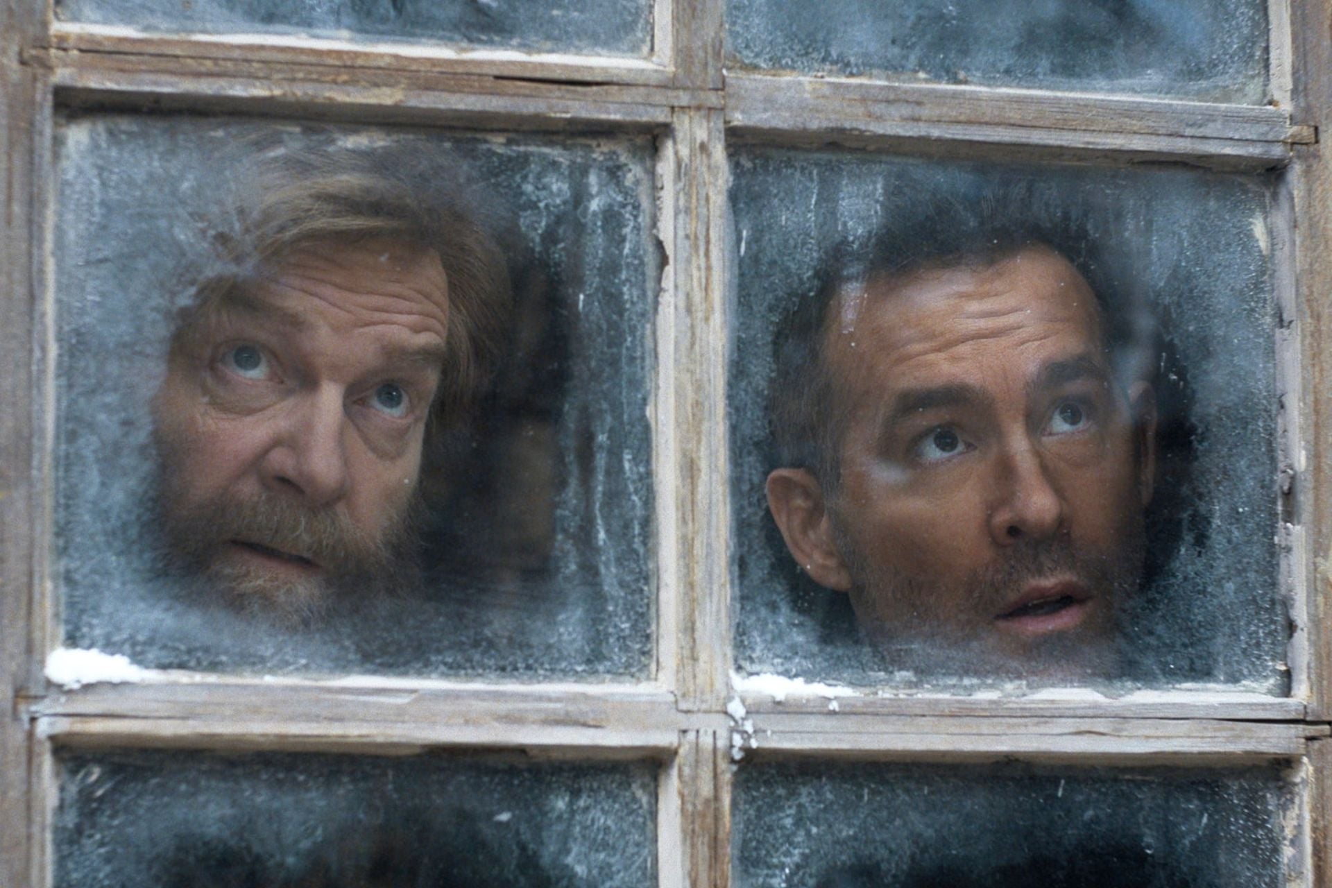 Mayday Ryan Reynolds Kenneth Branagh