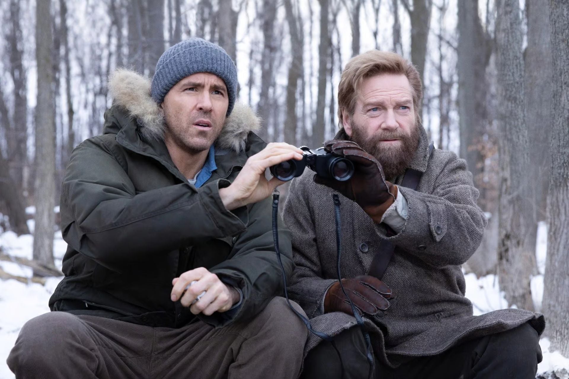 Mayday Ryan Reynolds
