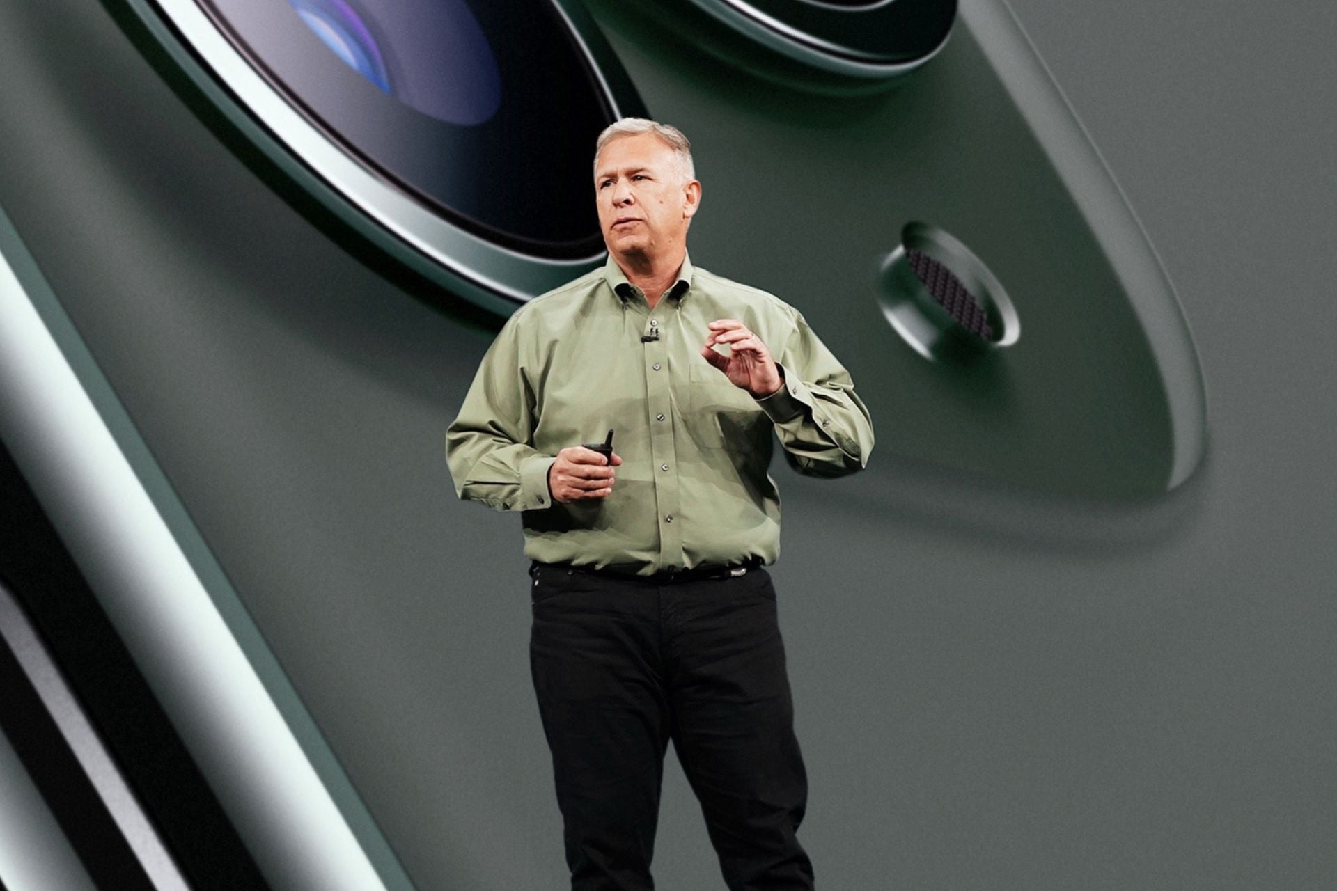 Phil Schiller Apple