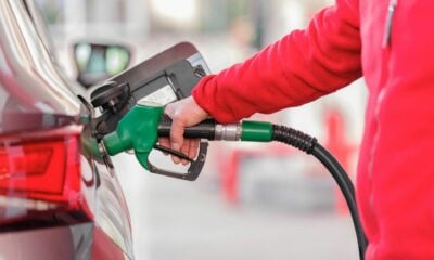 Véhicule carburant