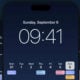 Apple application plan wall calendrier
