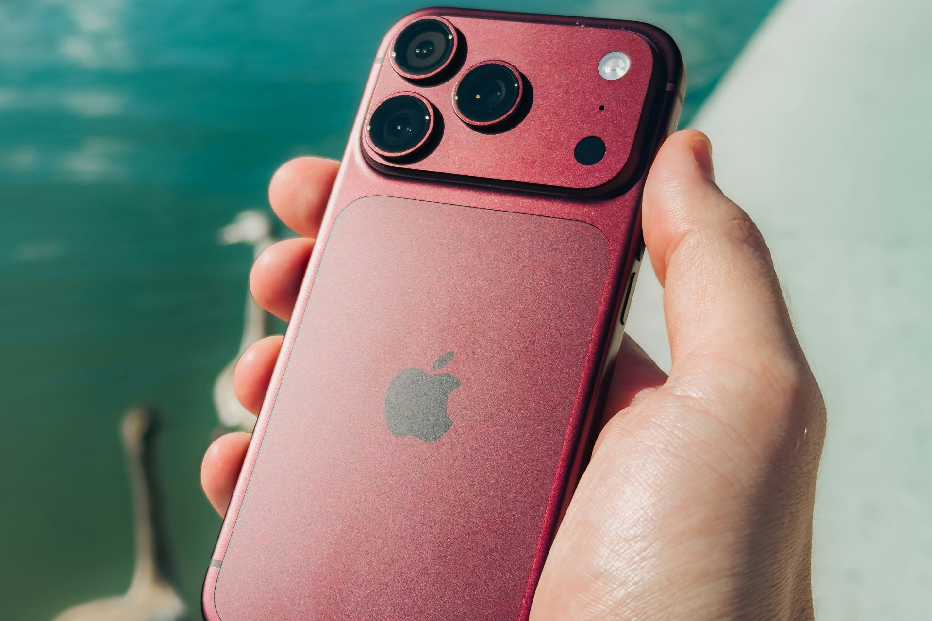 Apple iPhone 18 pro