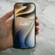 Apple iPhone 18 pro ecran