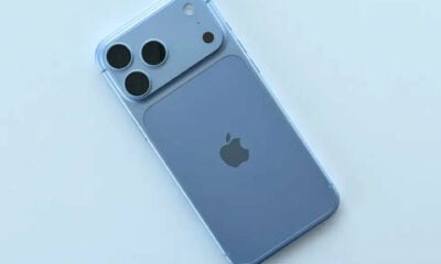 Apple iPhone 18 pro max glacier