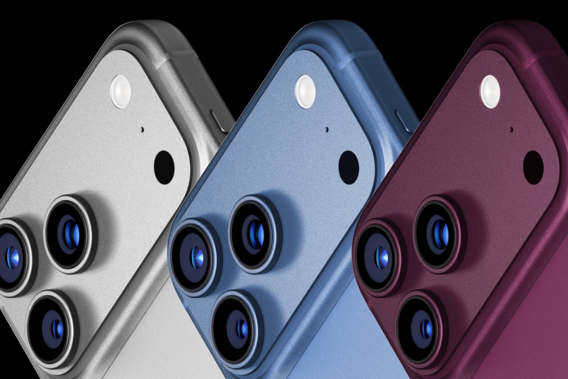 Apple iPhone 18 pro rumeurs