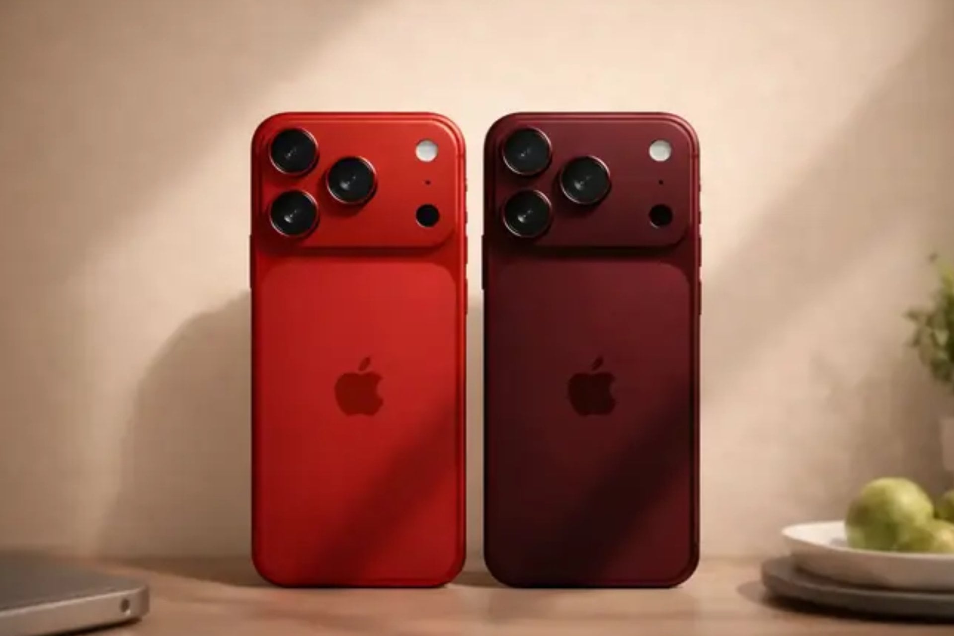 Apple iPhone 18 pro