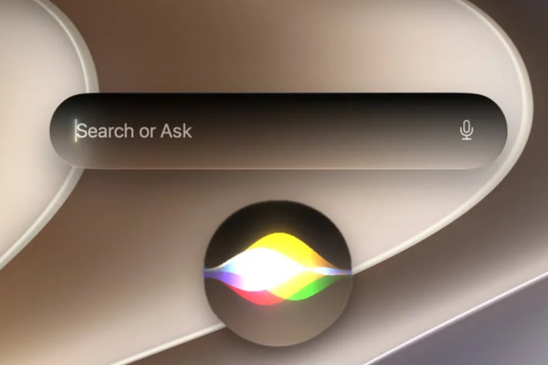 Apple siri ai france mac