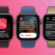 Apple watch audio intelligence