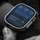 Apple watch ultra 4 portée