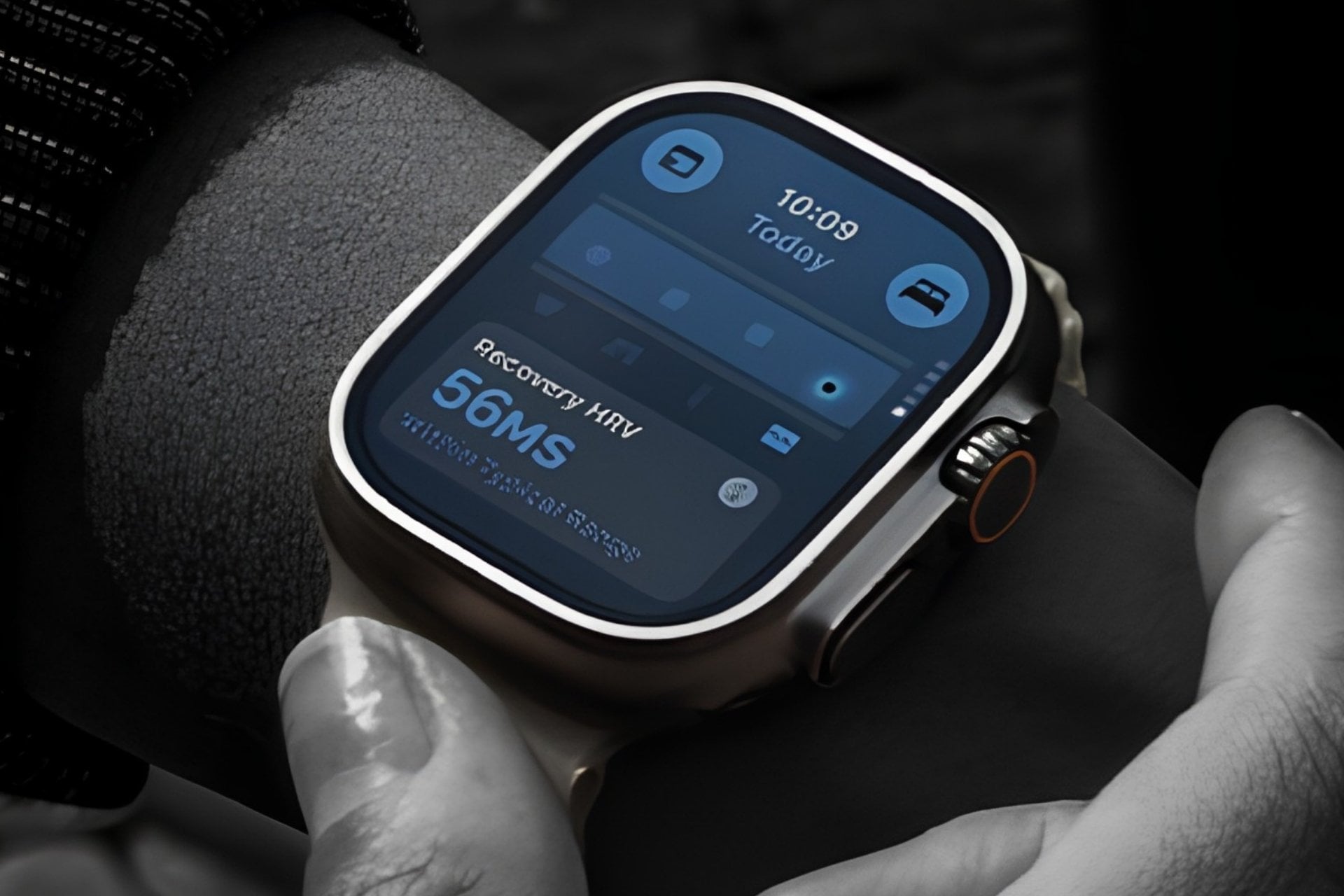 Apple watch ultra 4 portée