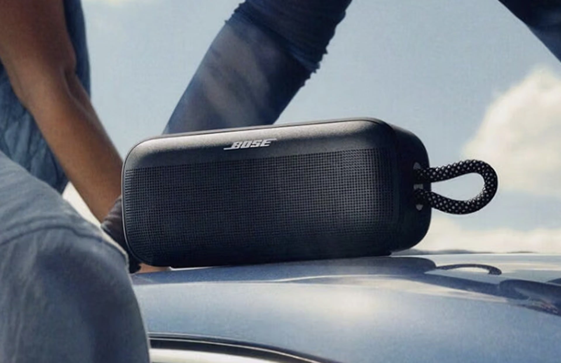 Bose soundlink plus