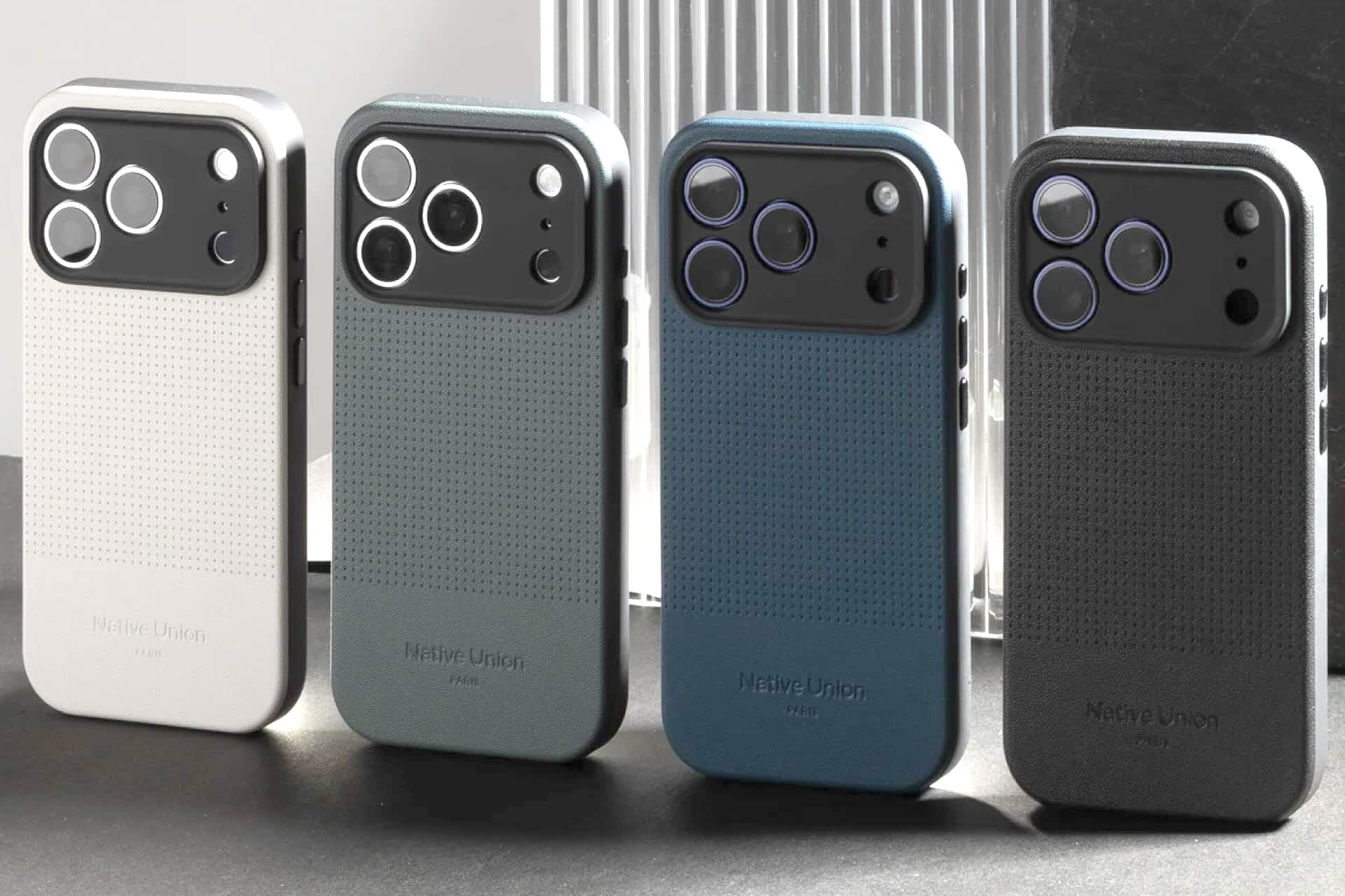 Coques Native Union iPhone