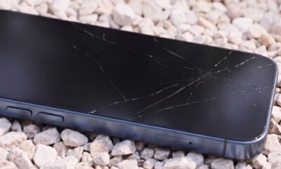 Ecran casse iPhone apple