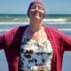 Femme plage amanda apple watch sauvetage témoignage