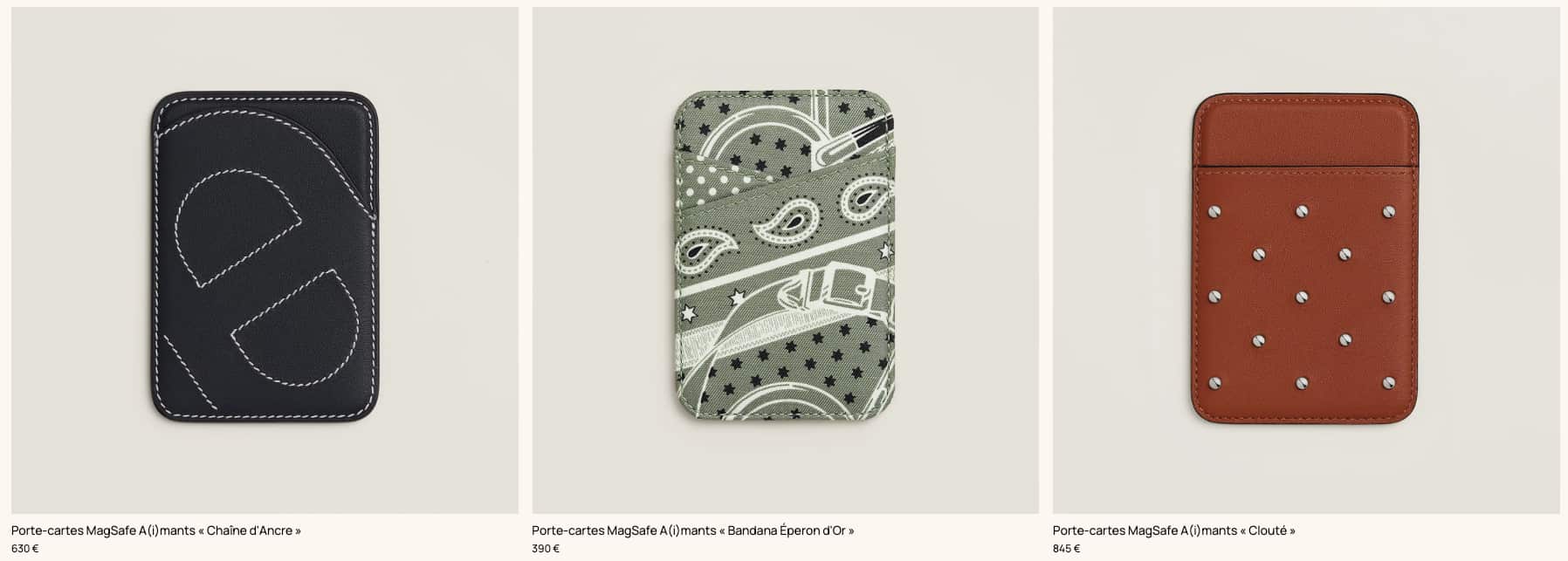 Hermès MagSafe