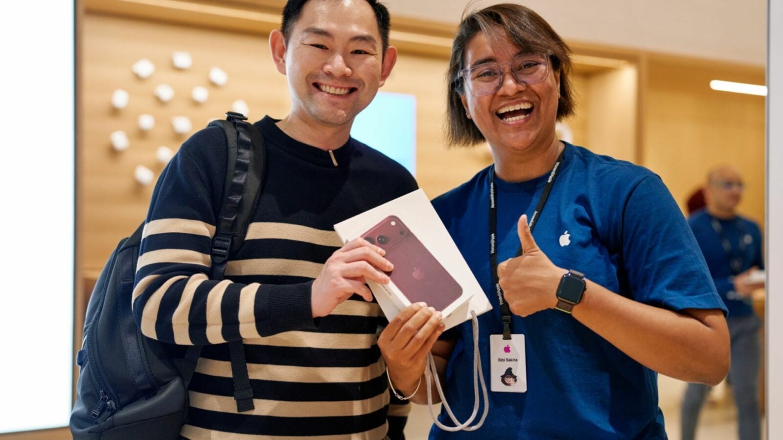 C’est la folie dans les Apple Store : ces 4 nouveaux produits sont lancés aujourd’hui