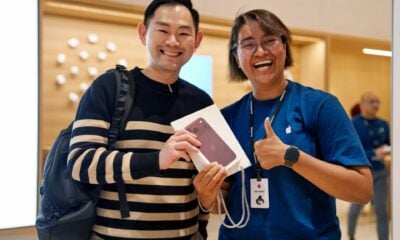 iPhone 18 Pro Apple Store