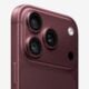 iPhone 18 Pro Bordeaux appareil photo