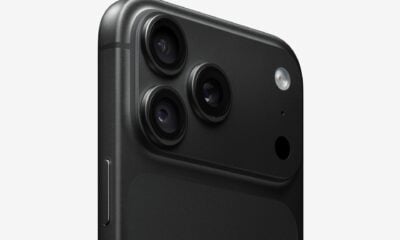 iPhone 18 Pro Max noir