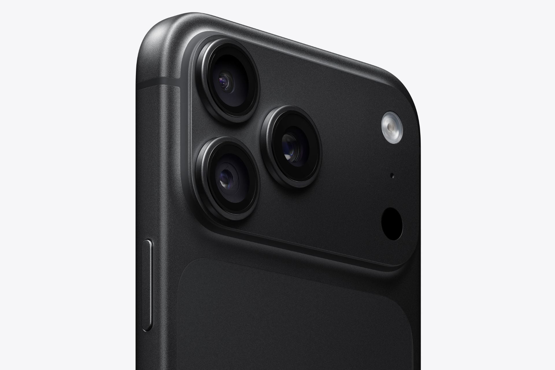 iPhone 18 Pro Max noir