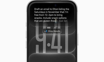 iPhone 18 Pro Siri AI