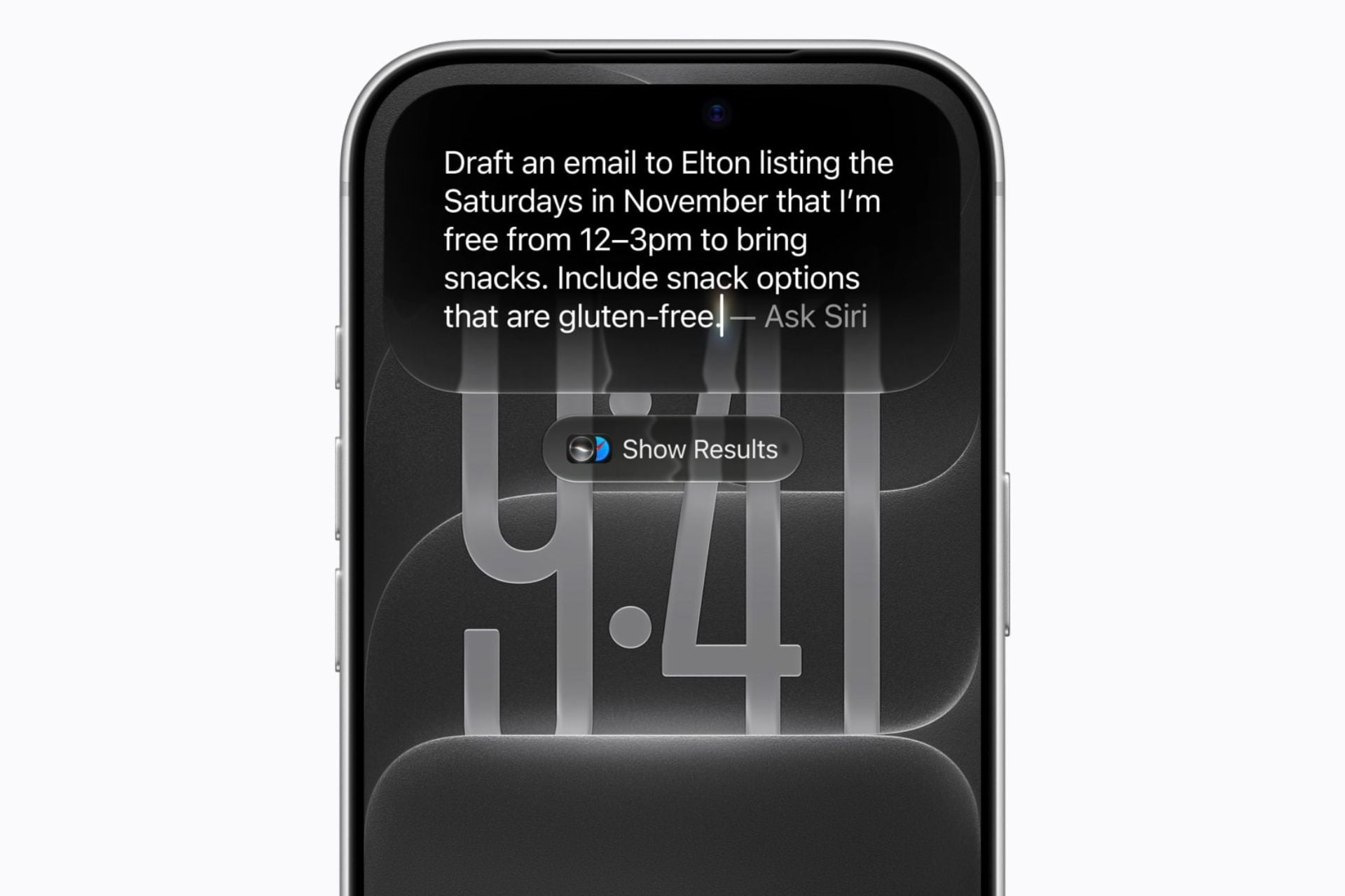 iPhone 18 Pro Siri AI