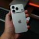 iPhone 18 Pro argent