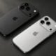 iPhone 18 Pro concept noir et gris