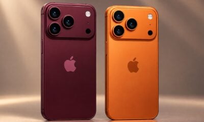 iPhone 18 Pro et iPhone 17 Pro
