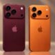 iPhone 18 Pro et iPhone 17 Pro