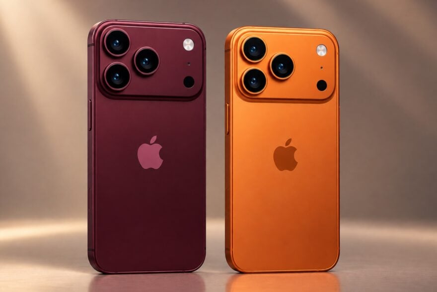iPhone 18 Pro vs iPhone 17 Pro : comparatif complet, caractéristiques et notre avis