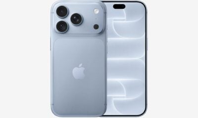 iPhone 18 Pro glacier
