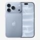 iPhone 18 Pro glacier