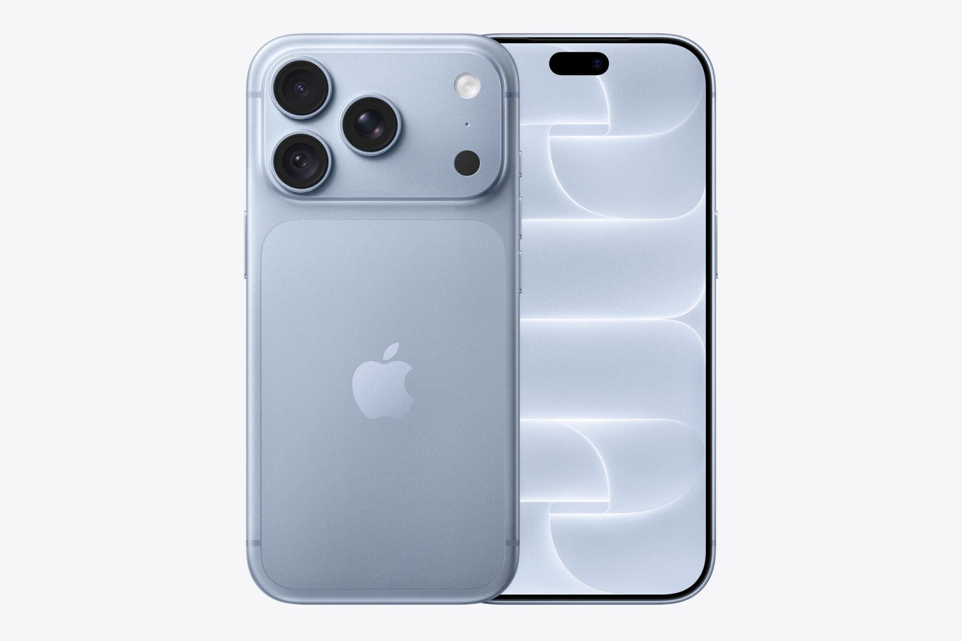 iPhone 18 Pro glacier