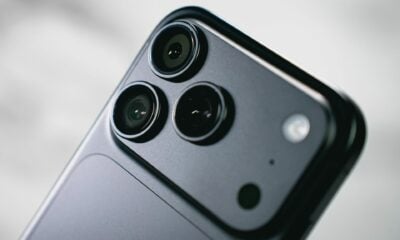 iPhone 18 Pro noir