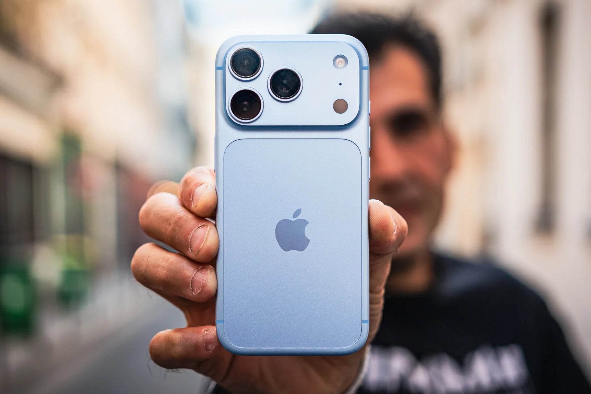 iPhone 18 pro apple