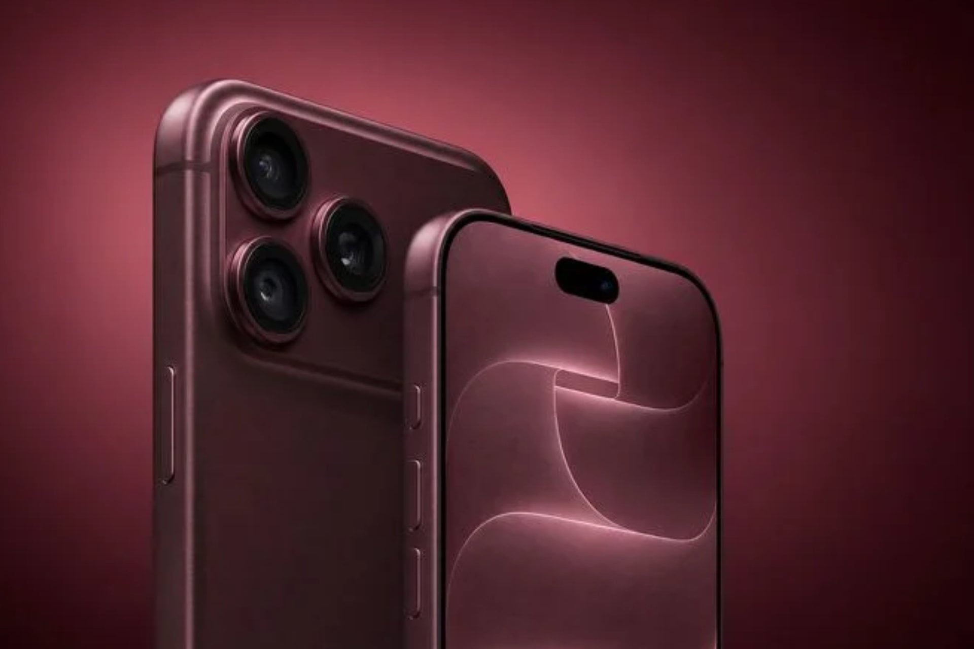 iPhone 18 pro apple