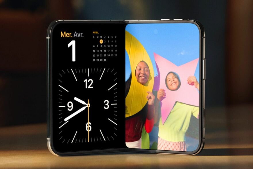 L’iPhone Duo cache un secret du côté de ses raccourcis