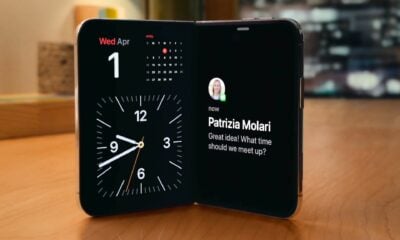 iPhone Duo En veille