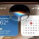 iPhone iOS 27 calendrier