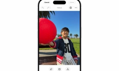 iPhone iOS 27 outils photos