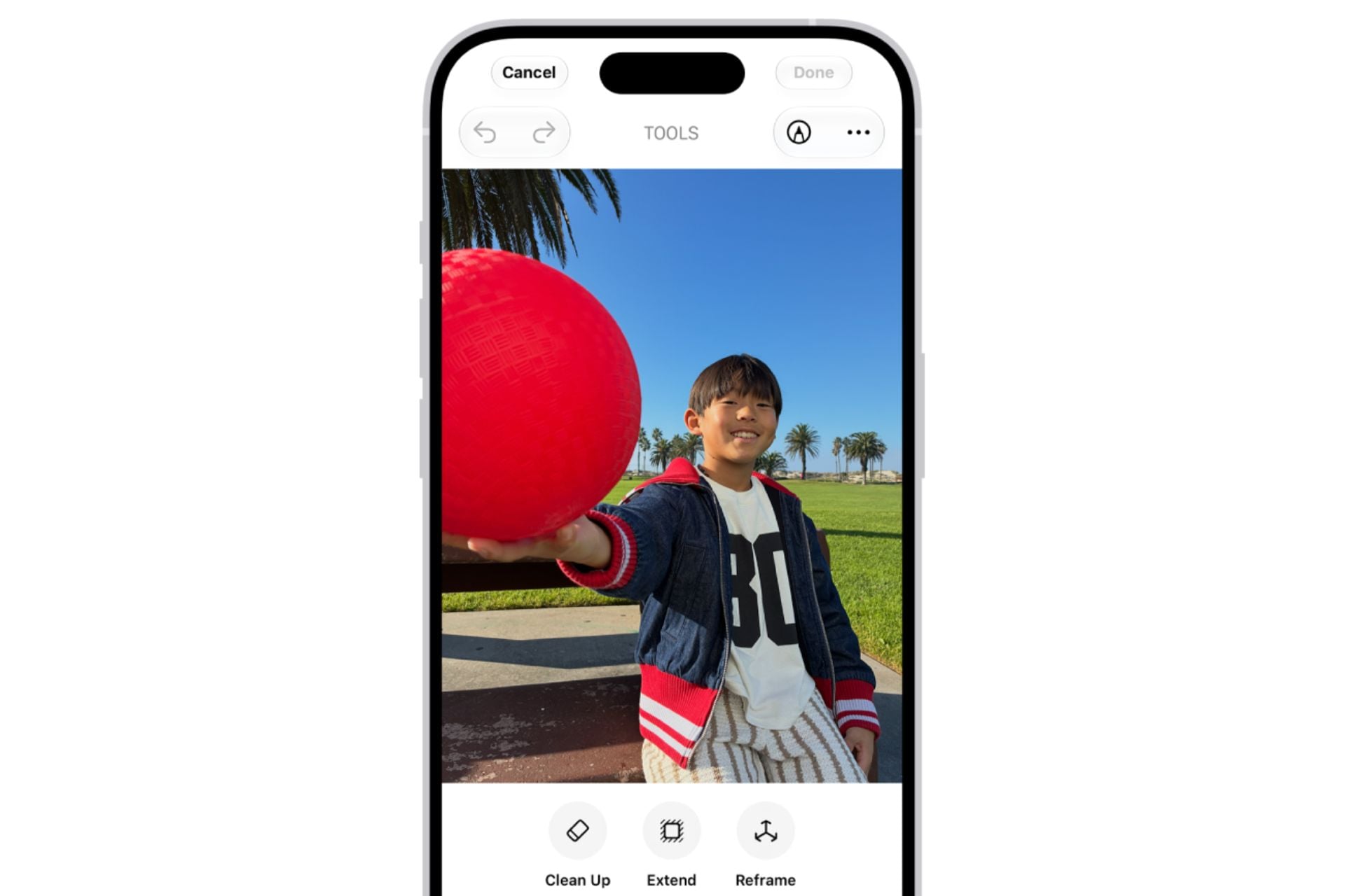 iPhone iOS 27 outils photos
