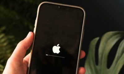 iPhone redémarre