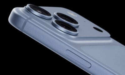 iPhone 18 pro bleu